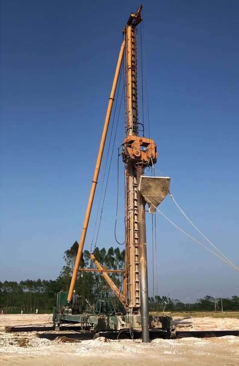 巢湖碎石桩
