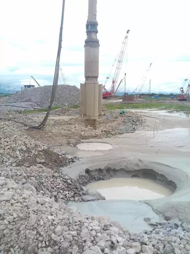 巢湖砂石桩